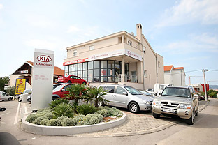 Inej autocentar